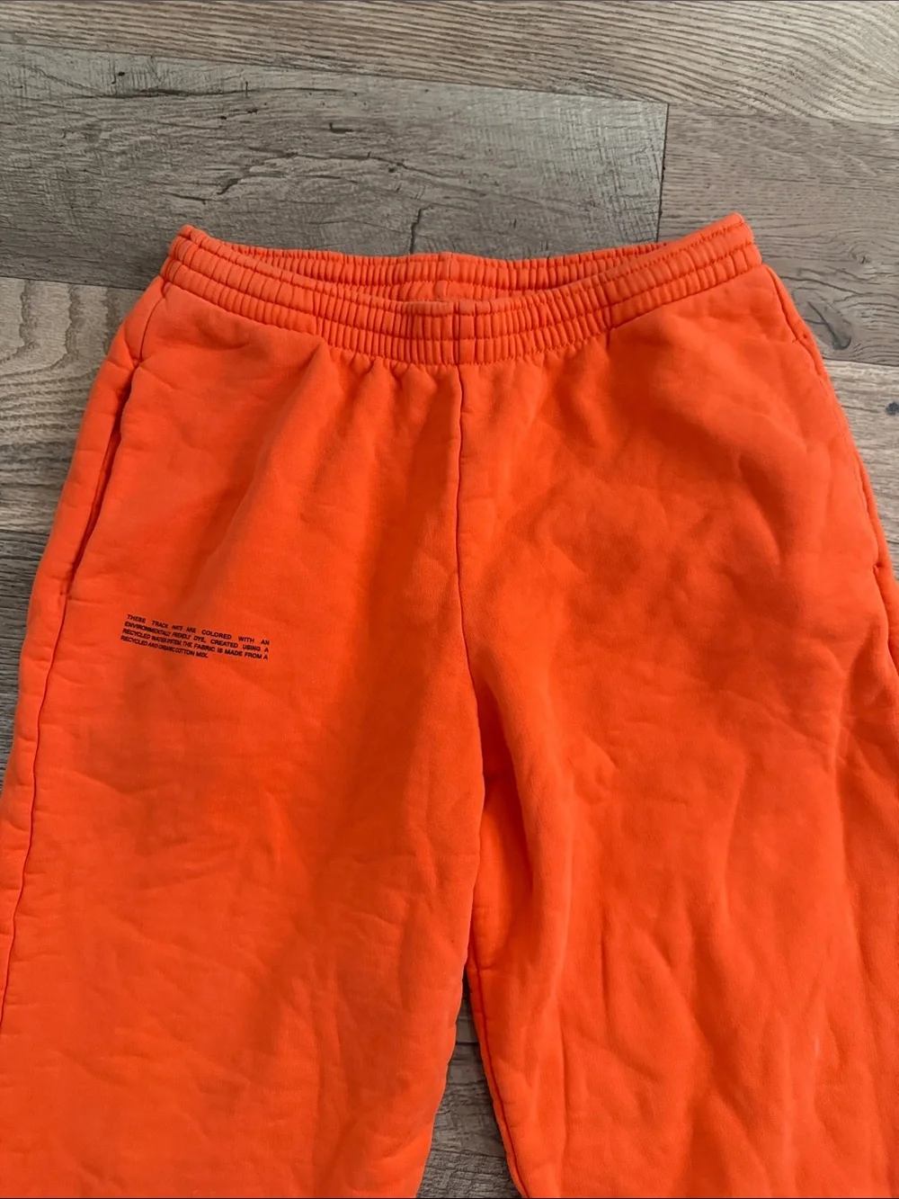 Pangaia organic cotton sweatpants